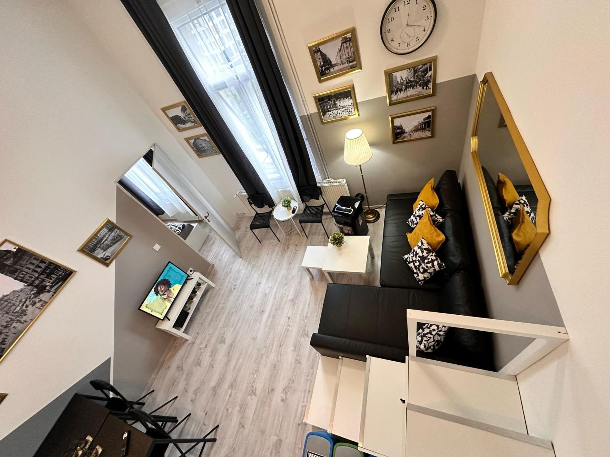 Downtown Sunrise Appartement Boedapest