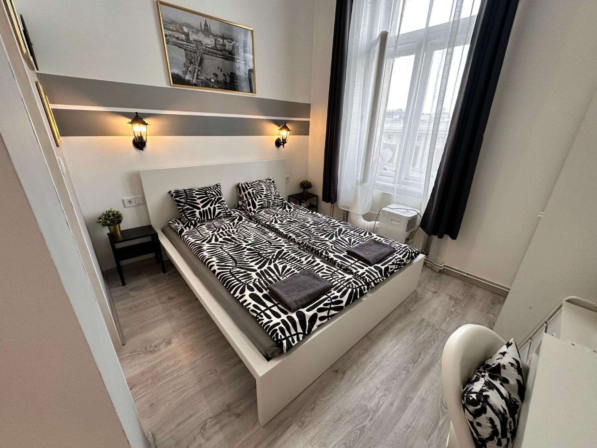 Downtown Sunrise Appartement Boedapest