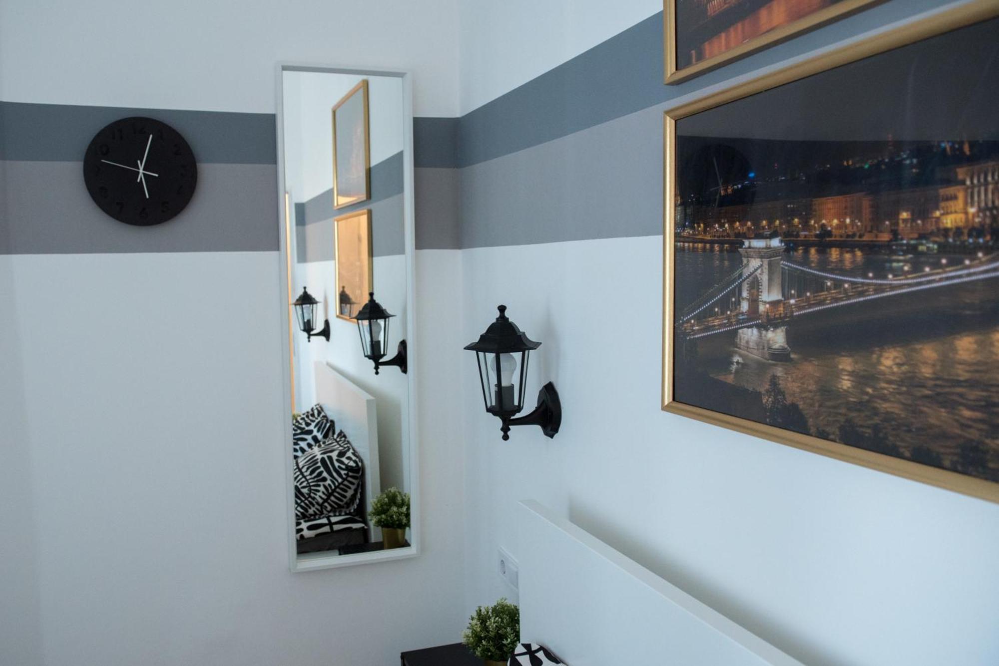 Appartement Downtown Sunrise Boedapest