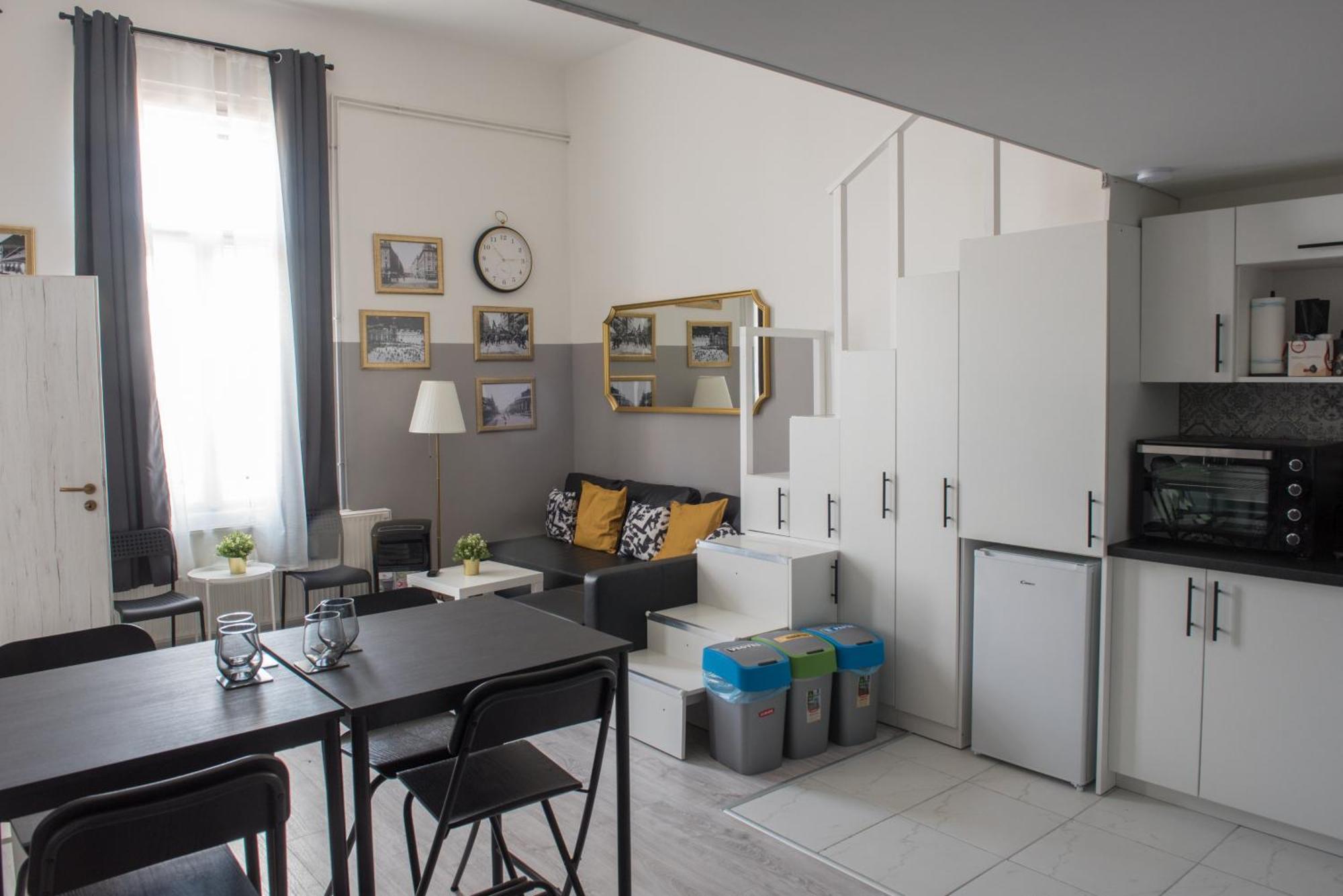 Appartement Downtown Sunrise *