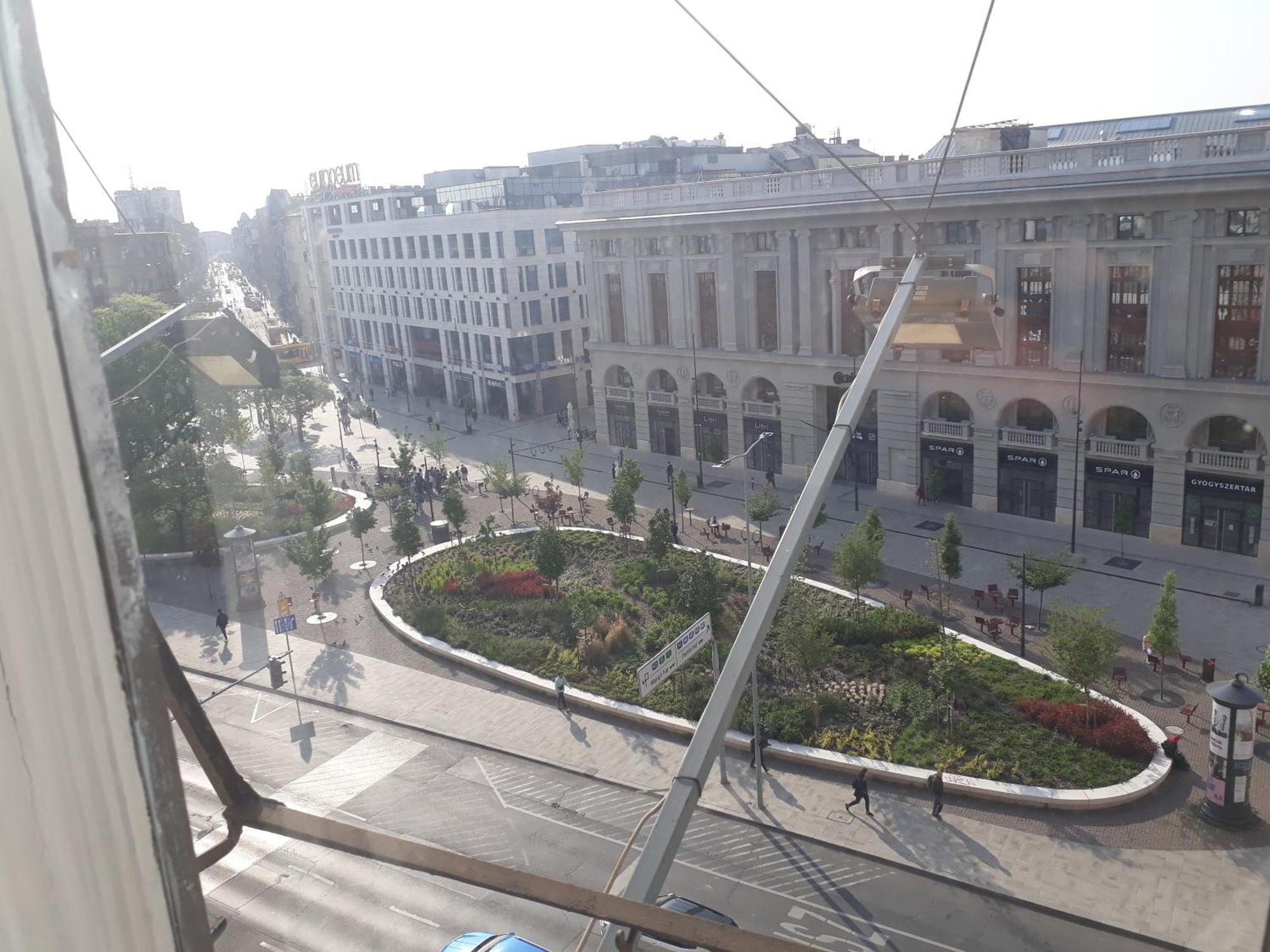 Appartement Downtown Sunrise Boedapest