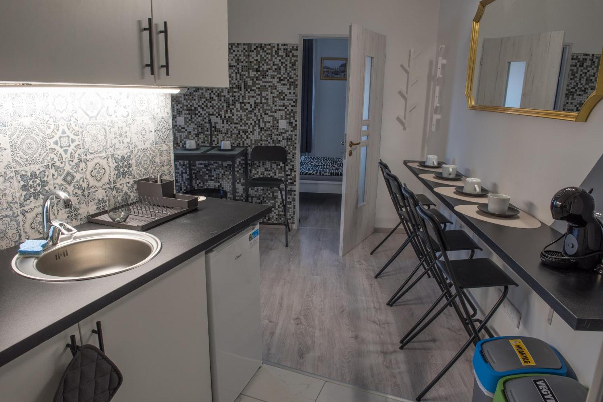 Downtown Sunrise Appartement Boedapest