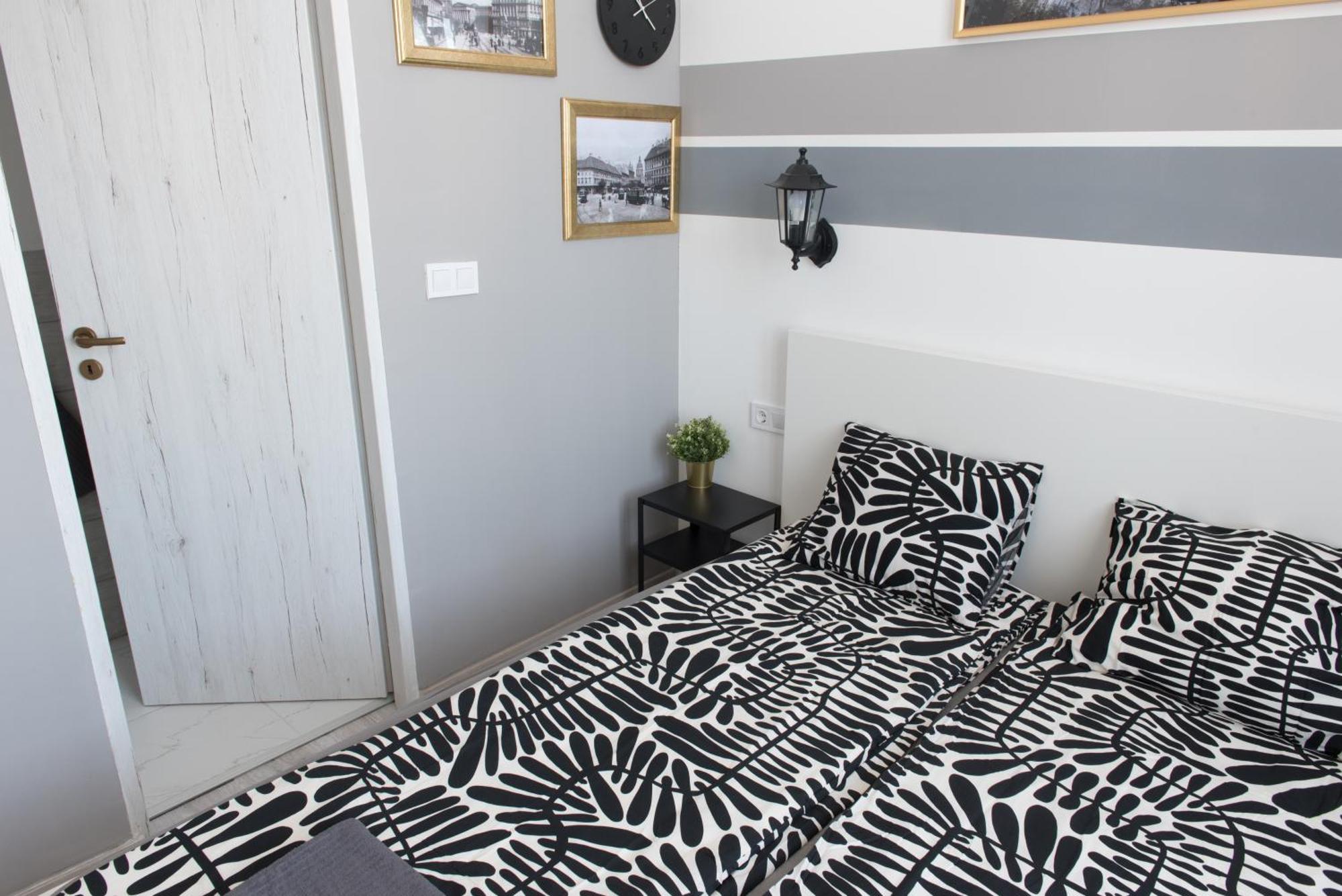Downtown Sunrise Appartement Boedapest